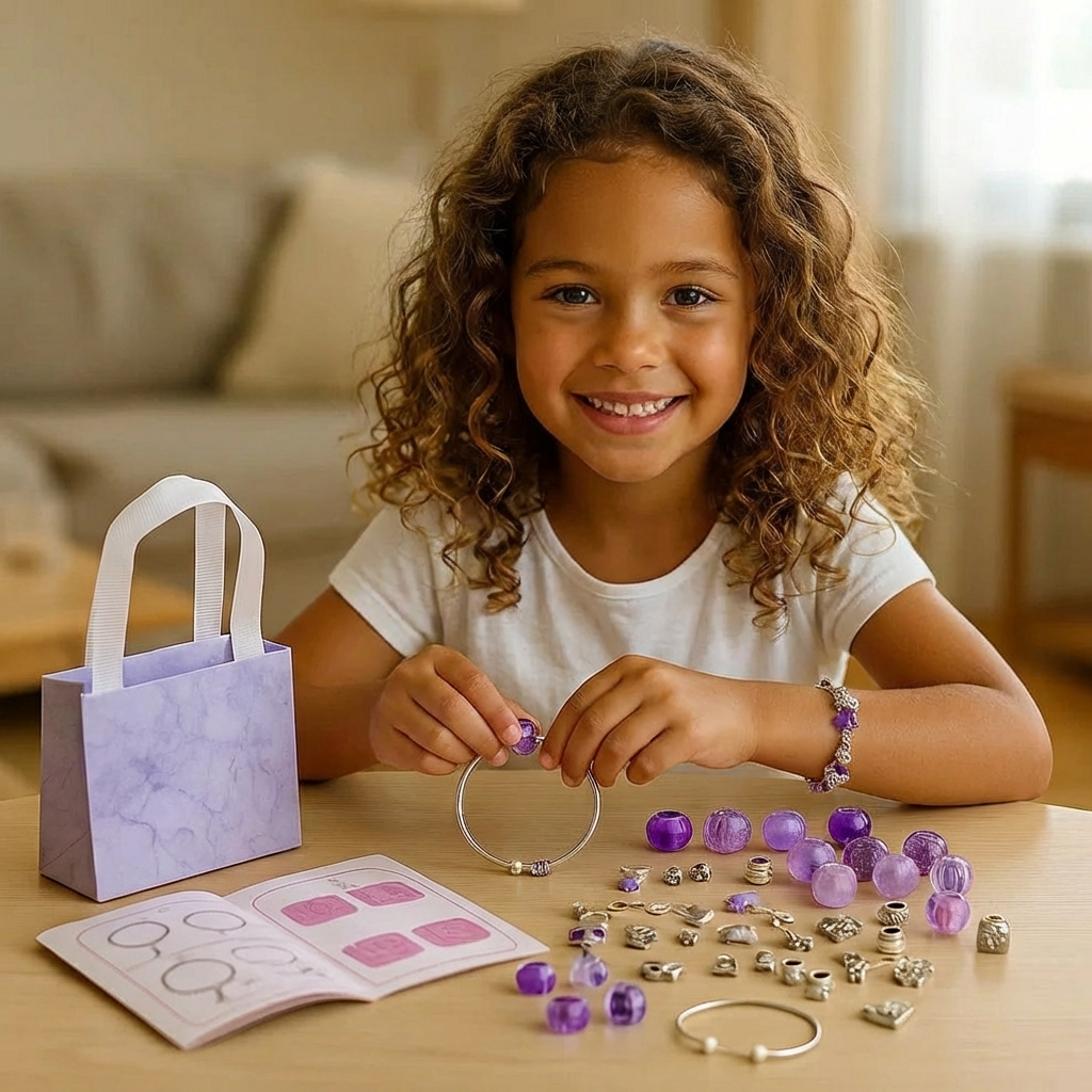 DIY Jewelry Craft Set