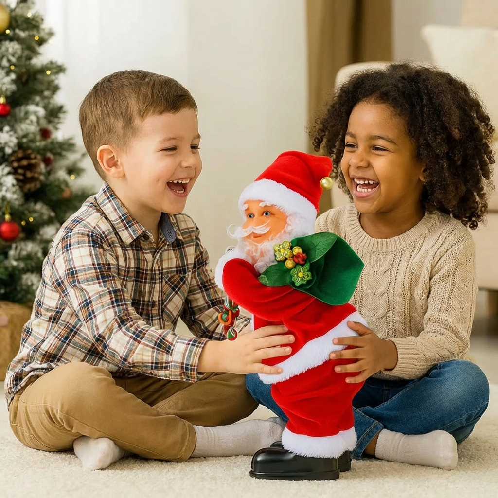 Twerking Santa Claus – Toy for Kids