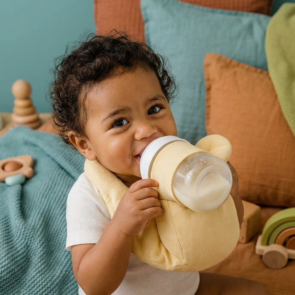 Hands-Free Nursing Pillow for Babies