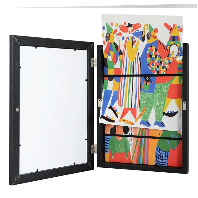 Picture Frame – For Up to 150 Drawings