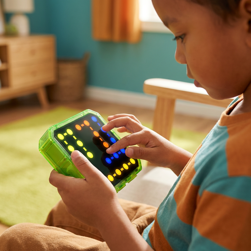 Smart Line LED Logic Puzzle Game – 800+ Brain Challenge Levels