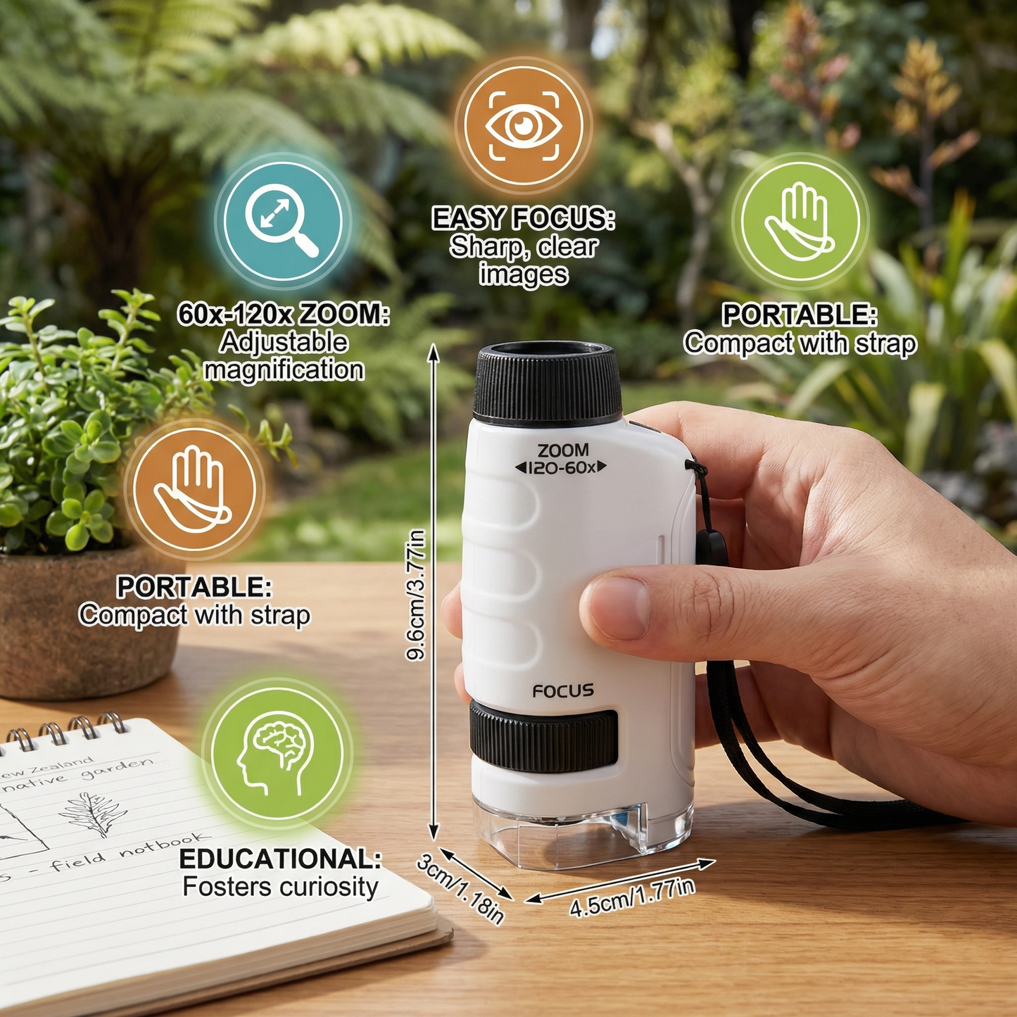 Children's Microscope