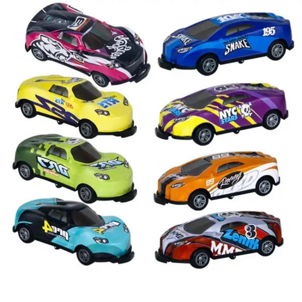 Stunt Cars for Little Car Lovers