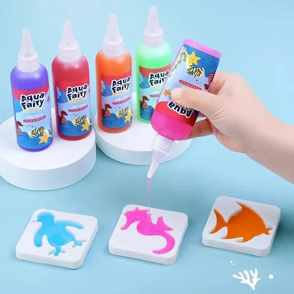 AquaFairy - Water Gel Creative Set