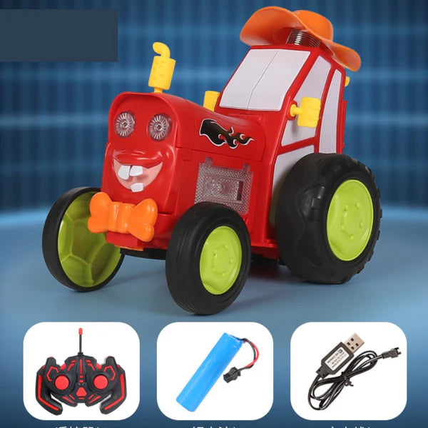 Hobbling Tractor Children's Toy