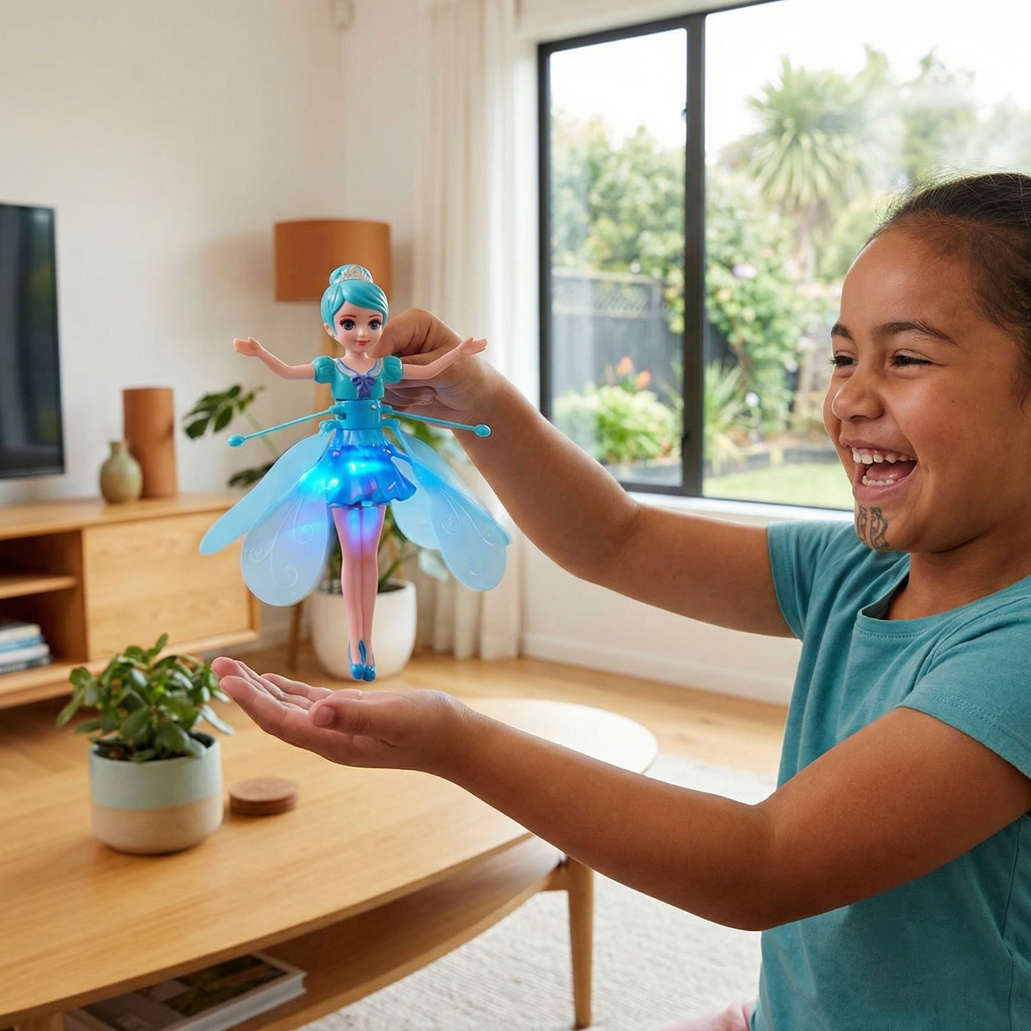 Floating Magic Fairy Kids Toy