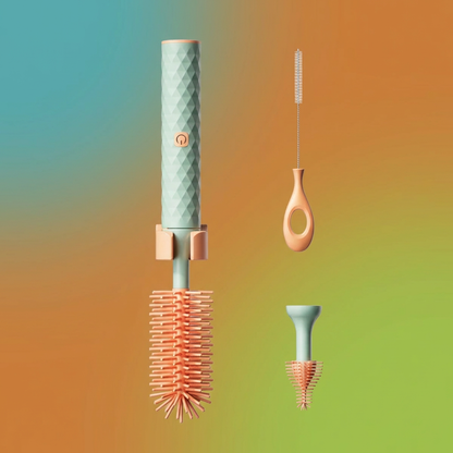 Electric Baby Bottle Cleaner