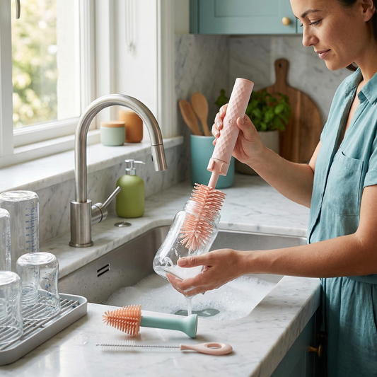 Electric Baby Bottle Cleaner