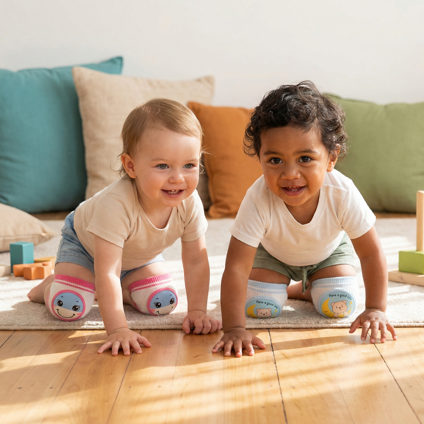 Cute Knee Pads for Toddlers