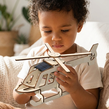 Creative Building Block Research Toy – Science That’s Fun!