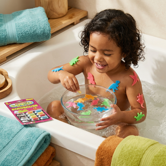 Magical Water Animal Growing Capsules