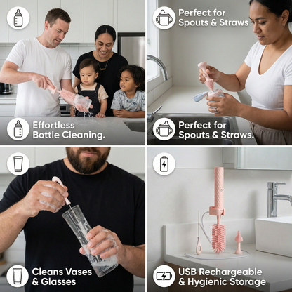 Electric Baby Bottle Cleaner