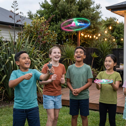 Genius Ceiling UFO Toy