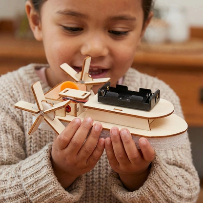 Creative Building Block Research Toy – Science That’s Fun!