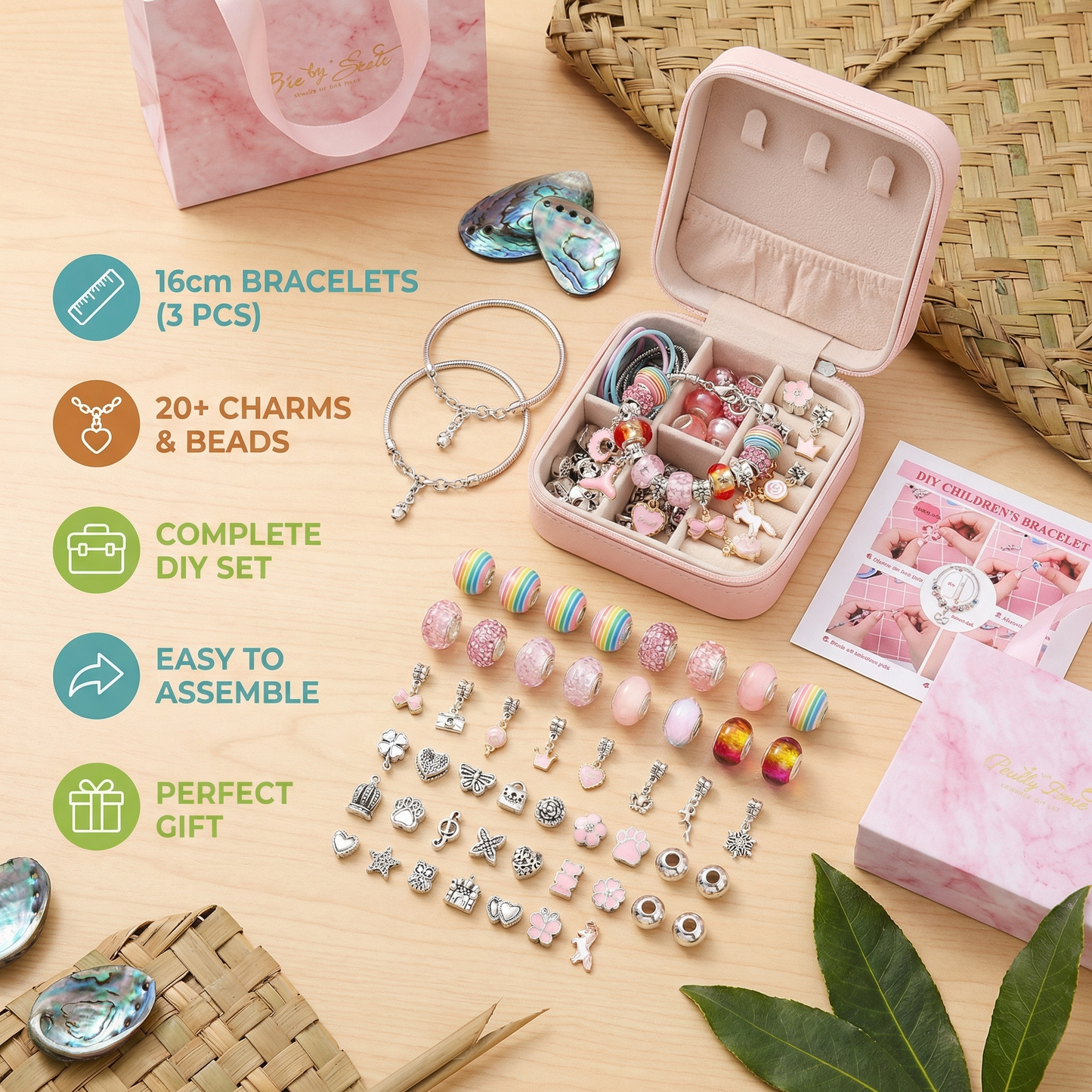 DIY Jewelry Craft Set