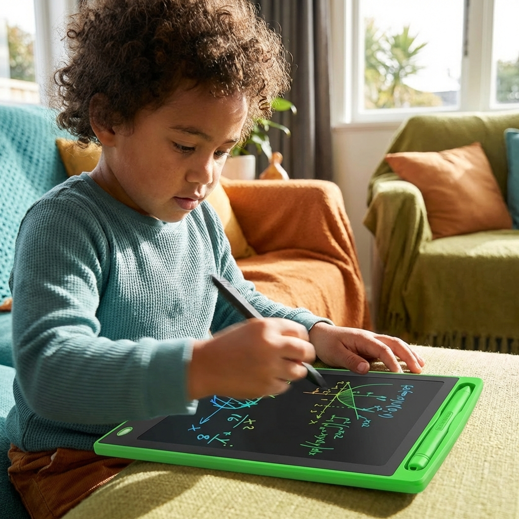 Magical Children's Drawing Board