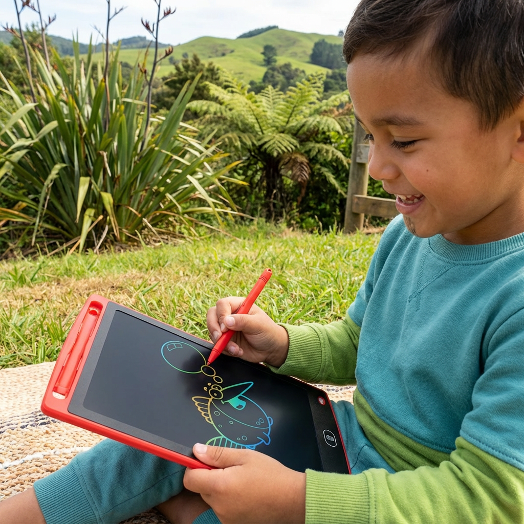 Magical Children's Drawing Board
