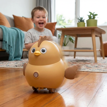 Wobbling Chick Toy for Children