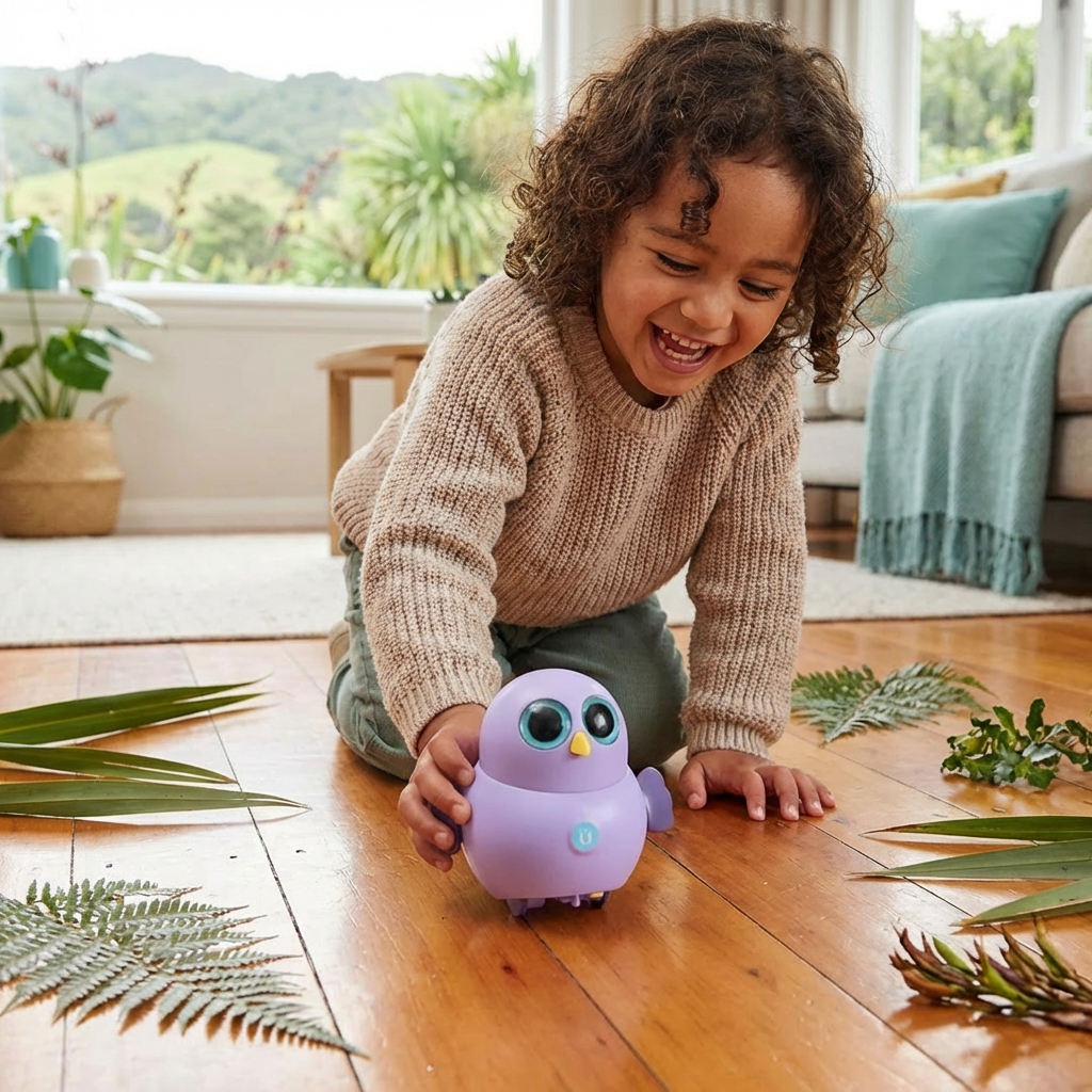 Wobbling Chick Toy for Children