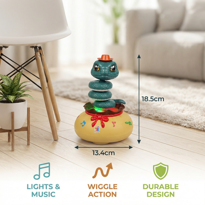 Dancing Snake Toy for Children