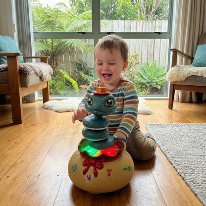 Dancing Snake Toy for Children