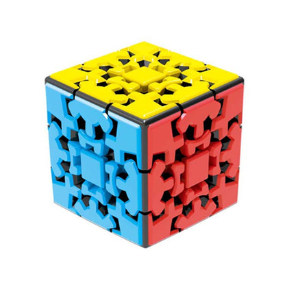 Gear Magic Cube 3×3×3 – Mechanical Logic Puzzle