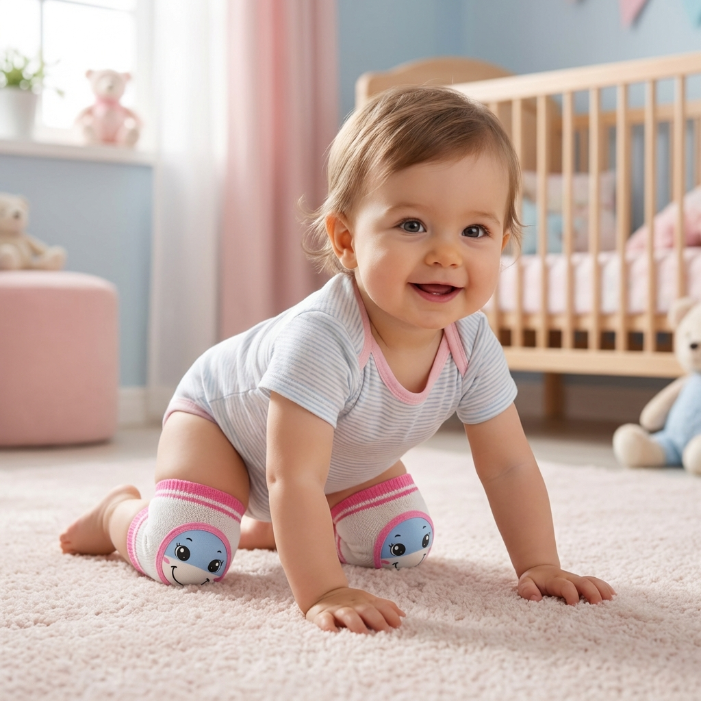 Cute Knee Pads for Toddlers