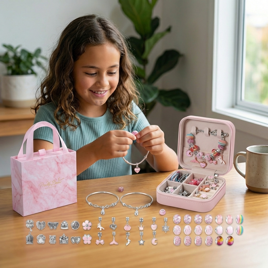 DIY Jewelry Craft Set