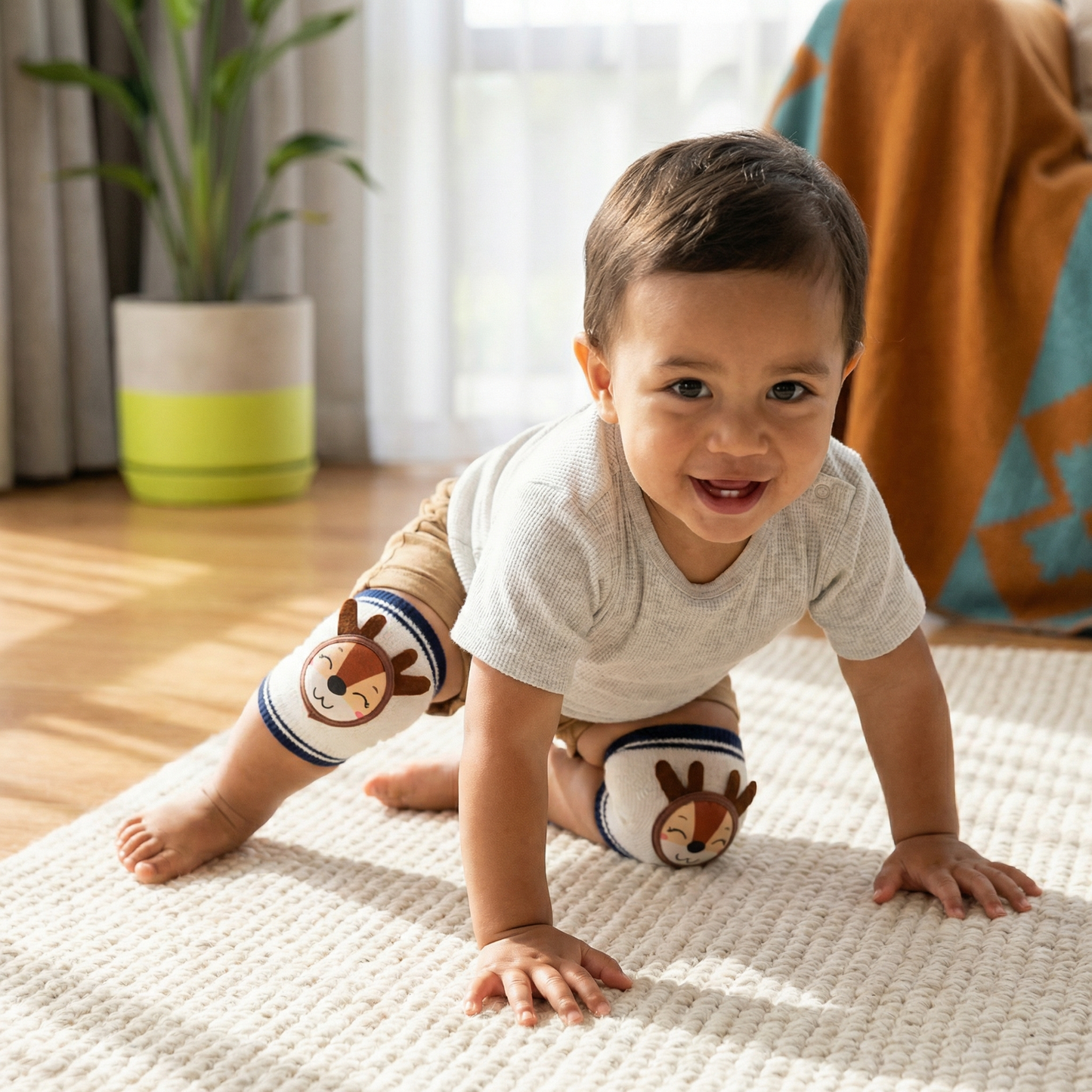 Cute Knee Pads for Toddlers