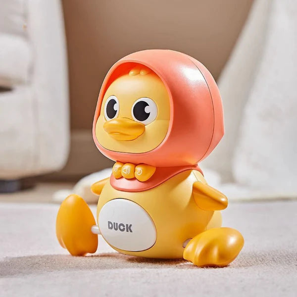 Waddling Duck Family Kids Toy