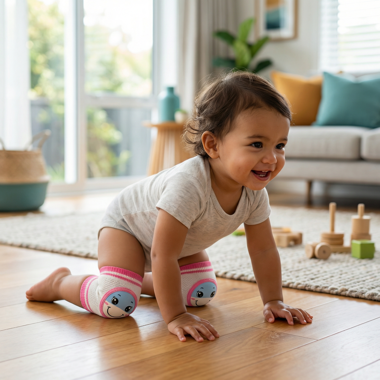 Cute Knee Pads for Toddlers