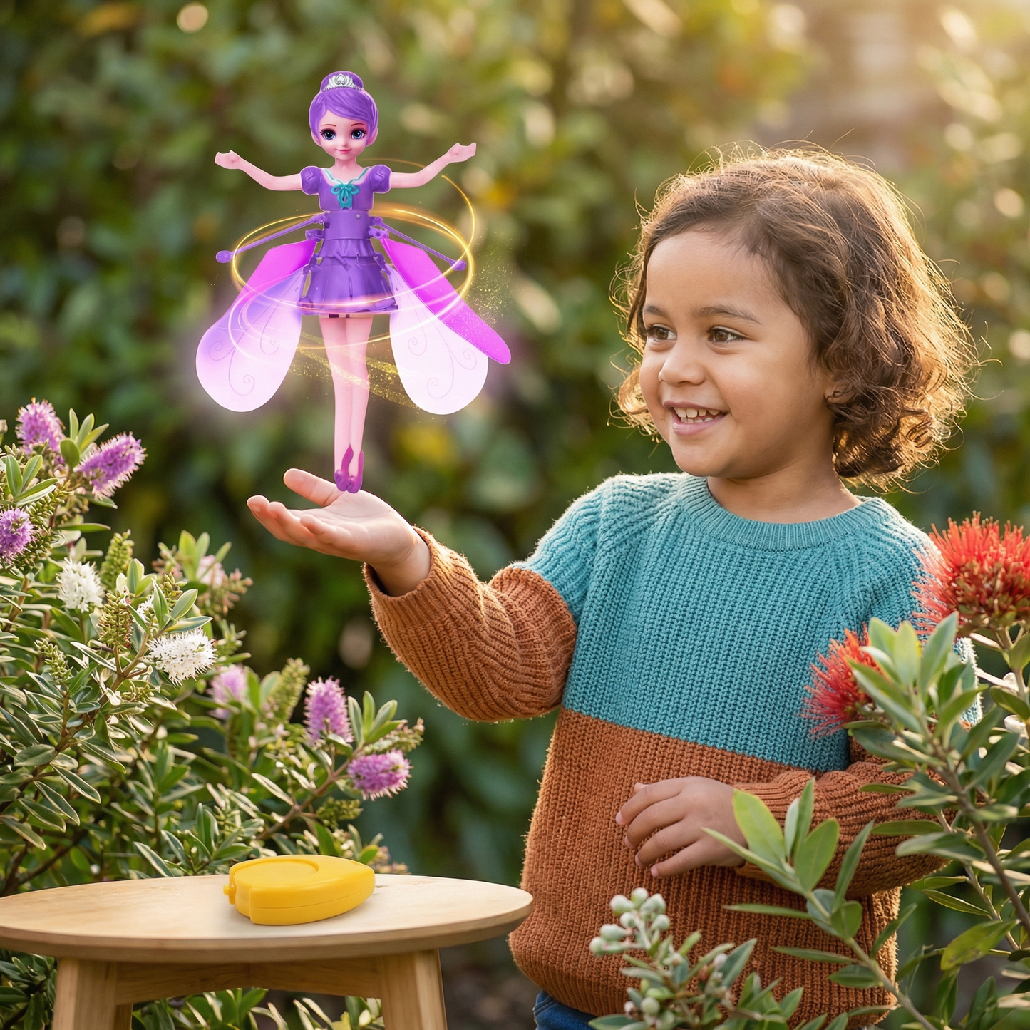 Floating Magic Fairy Kids Toy