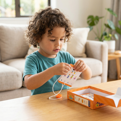 Logic Key Puzzle Game for Kids