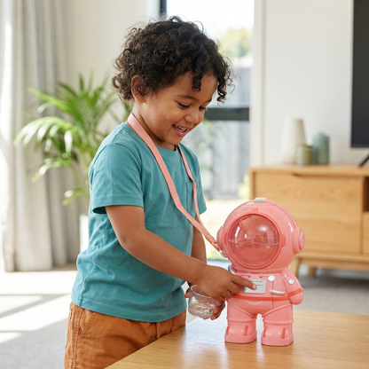 Astronaut Water Bottle for Kids