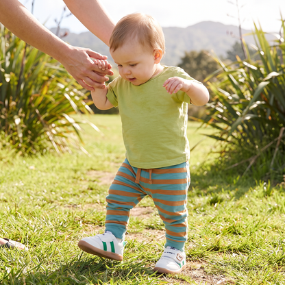 Breathable Baby & Toddler First Walking Shoes – Soft Sole & Non-Slip