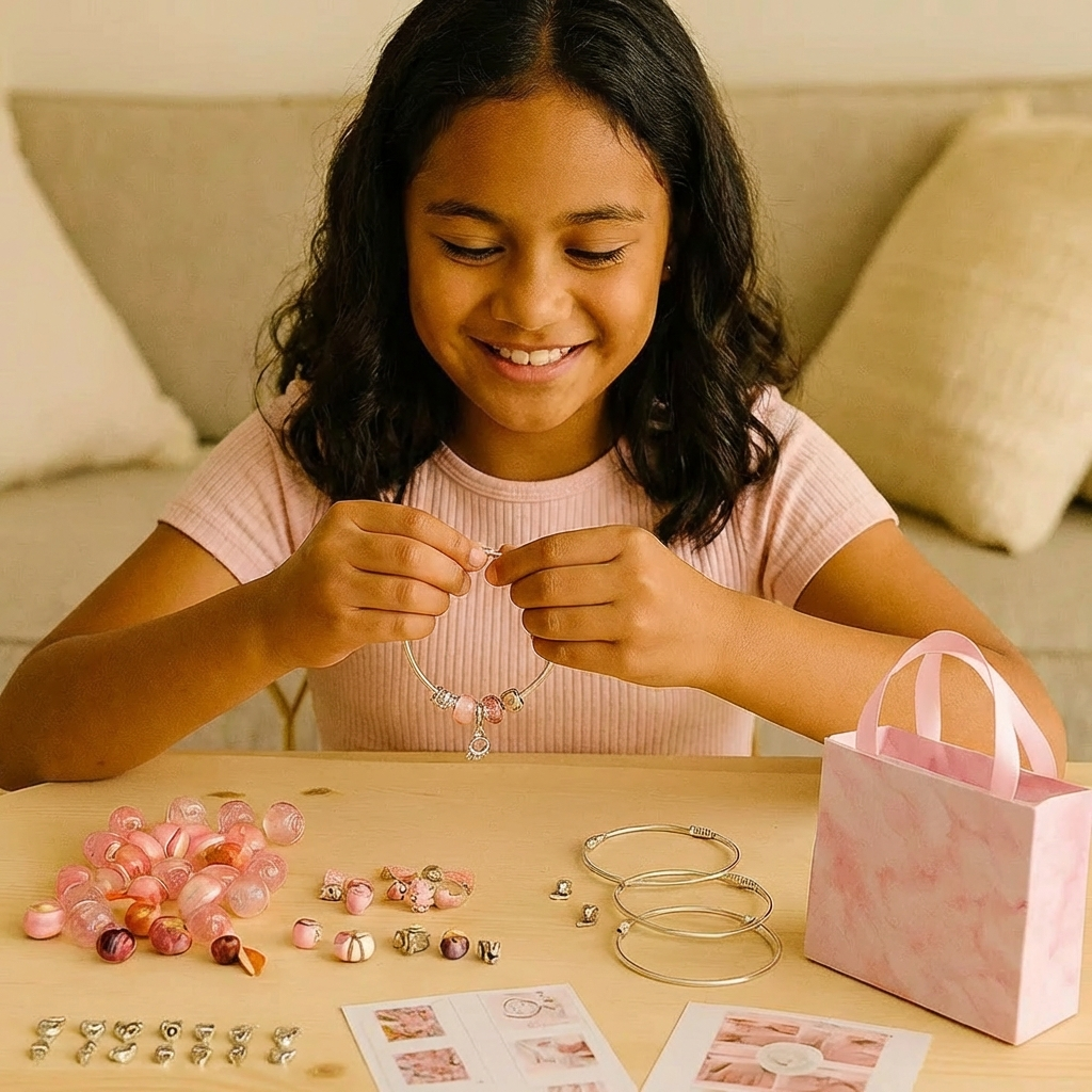 DIY Jewelry Craft Set