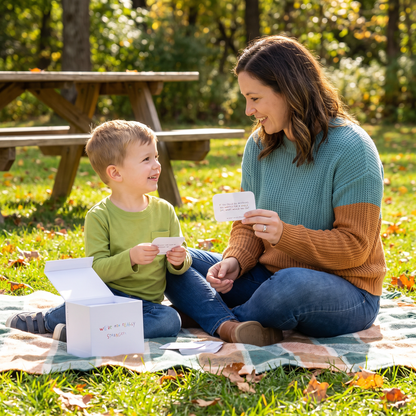 Kids Questions Family Game - The Perfect Game for every Occasion