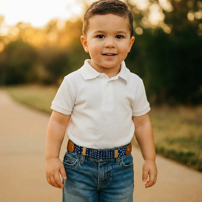 Comfortable Elastic Kids Belt – Suitable for All Ages