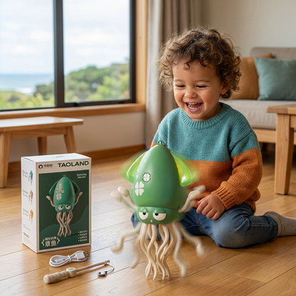 Dancing Octopus Toy for Kids