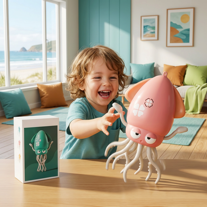 Dancing Octopus Toy for Kids