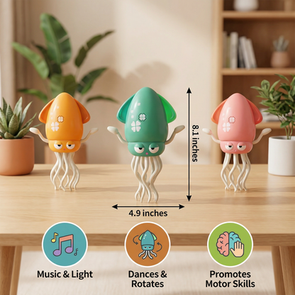 Dancing Octopus Toy for Kids