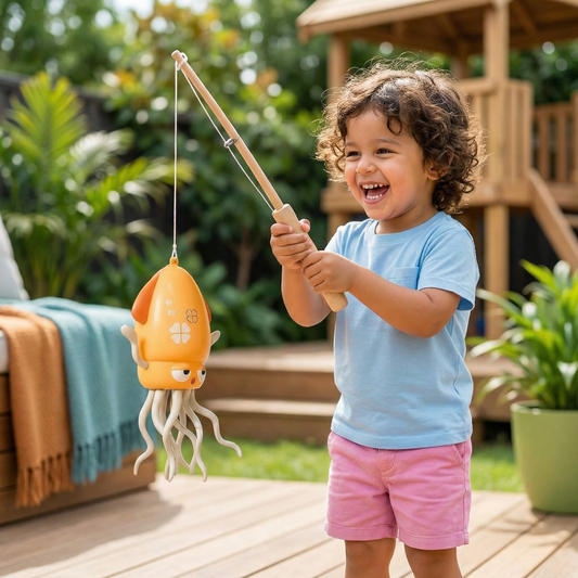 Dancing Octopus Toy for Kids