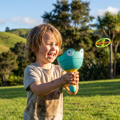 Flight Propeller Toy with String Starter