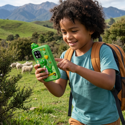 Educational Children's Smartphone Learning Toy