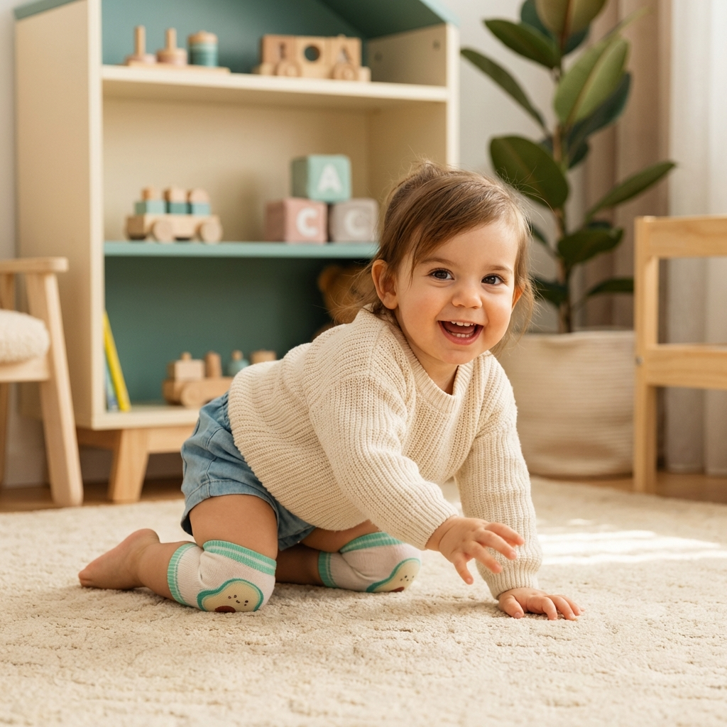 Cute Knee Pads for Toddlers