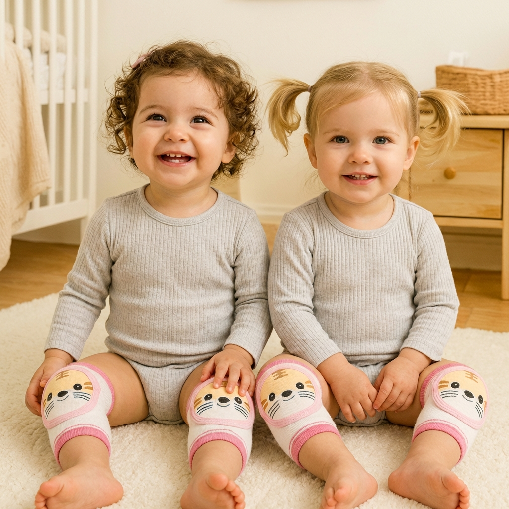 Cute Knee Pads for Toddlers
