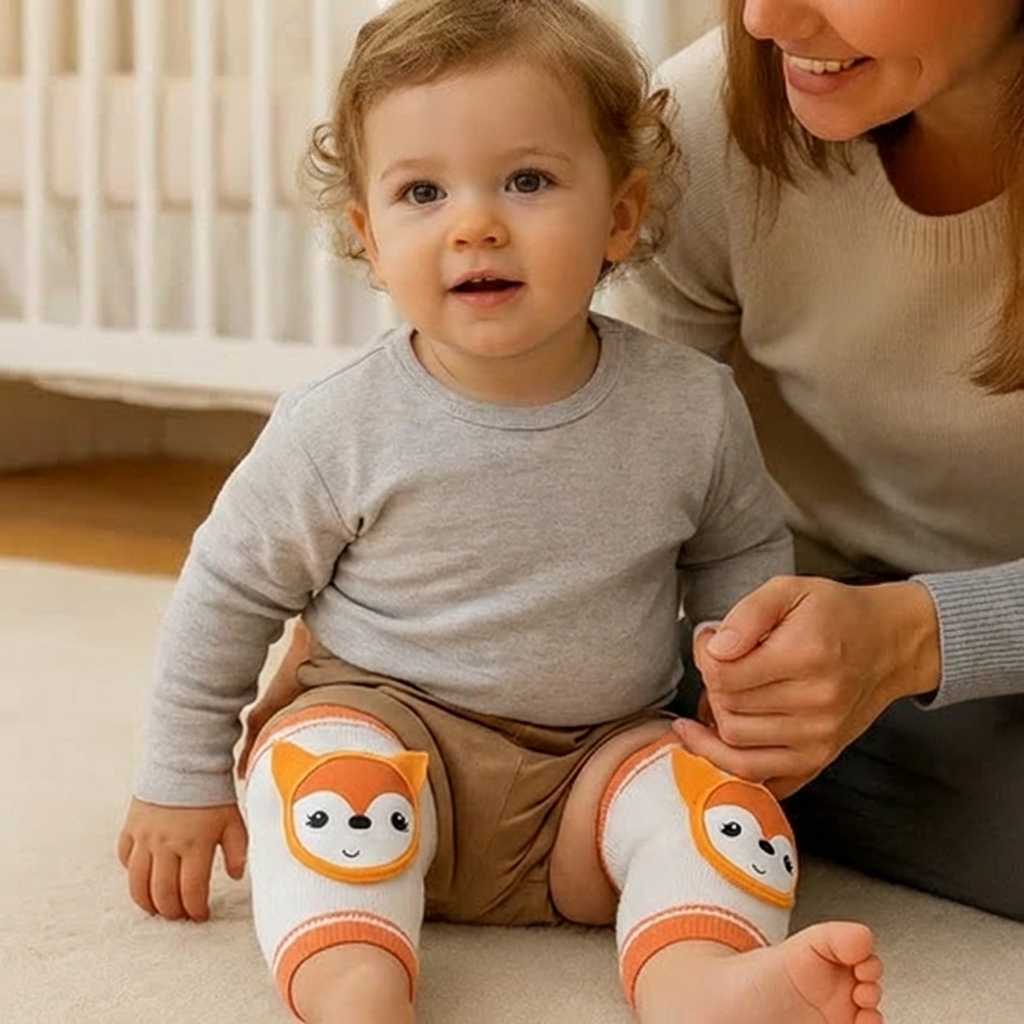 Cute Knee Pads for Toddlers