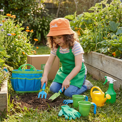 Safe Kids Gardening Tool Set