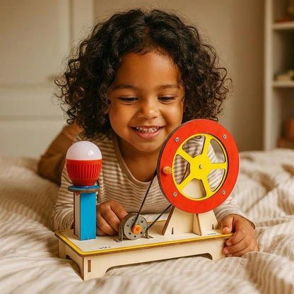 Creative Building Block Research Toy – Science That’s Fun!