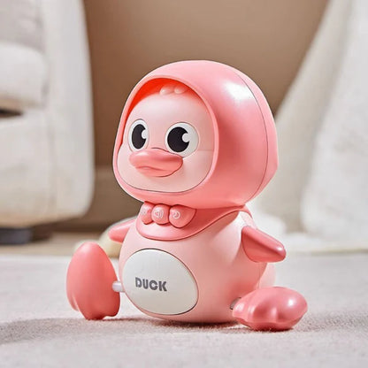 Waddling Duck Family Kids Toy
